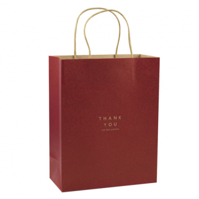 Hot Sell Shopping Kraft Paper Bag PaperBag