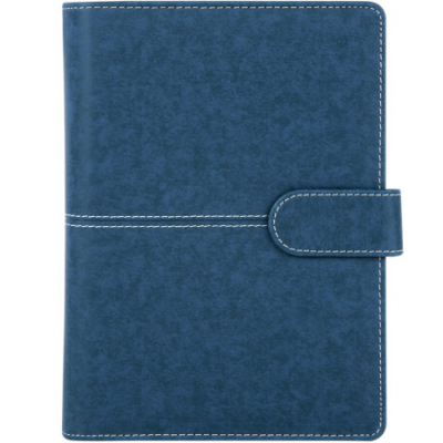 High Quality Business Travel Leather Note Book Bulk Spiral Notebooks