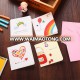 Custom exquisite children's cartoon greeting card printing