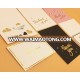 Hot selling exquisite high quality greeting card printing