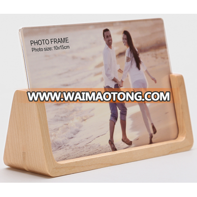 New design Wholesale Wooden Photo Album