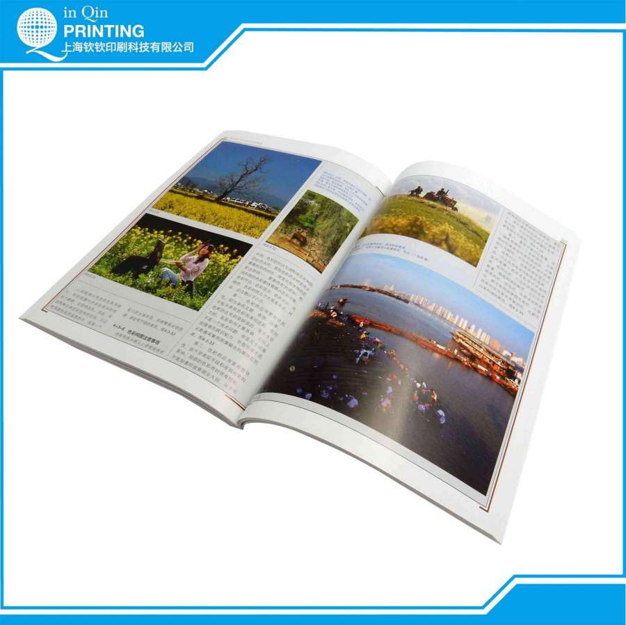 Cheap Custom Wholesale Service Offset Paperback Book Printing